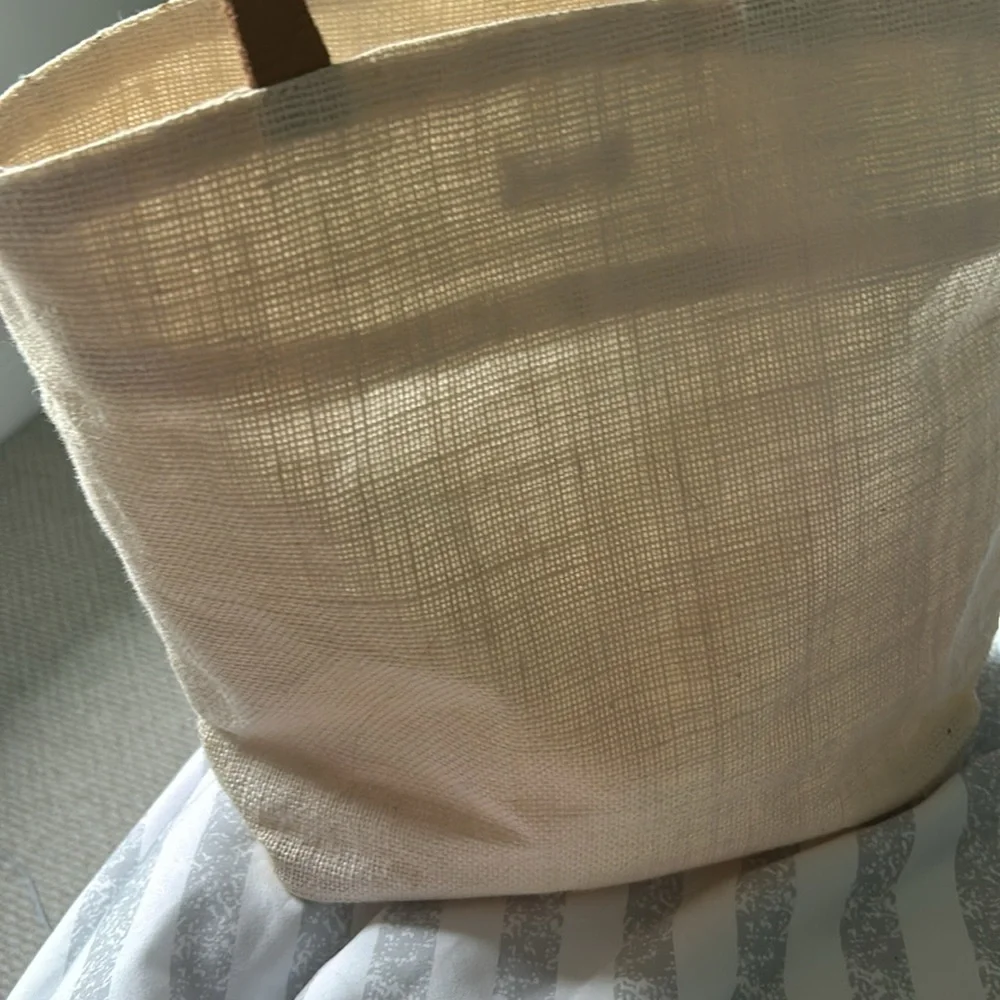 Mudpie jute tote
